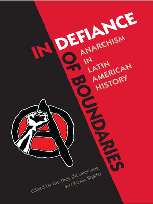 cover image of In Defiance of Boundaries